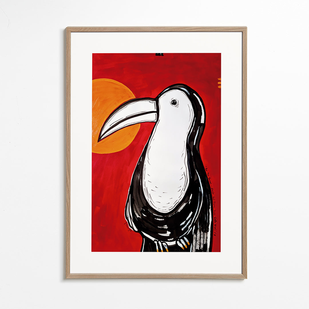 Rynx | Tukan - It looks like God has been to Costa Rica - Julija Belickien