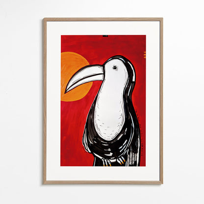 Rynx | Tukan - It looks like God has been to Costa Rica - Julija Belickien
