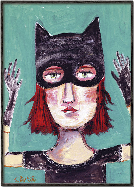 Rynx | Cat Lady - Sharyn Bursic