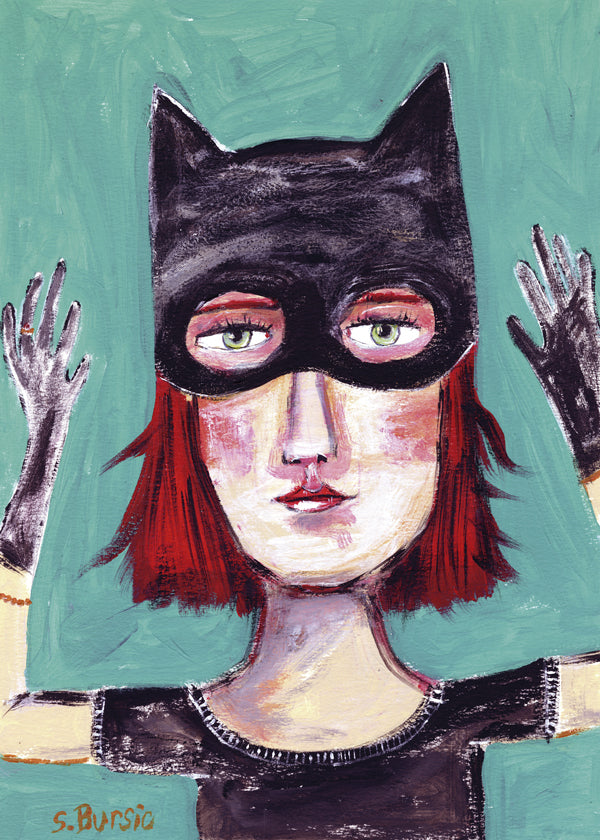 Rynx | Cat Lady - Sharyn Bursic