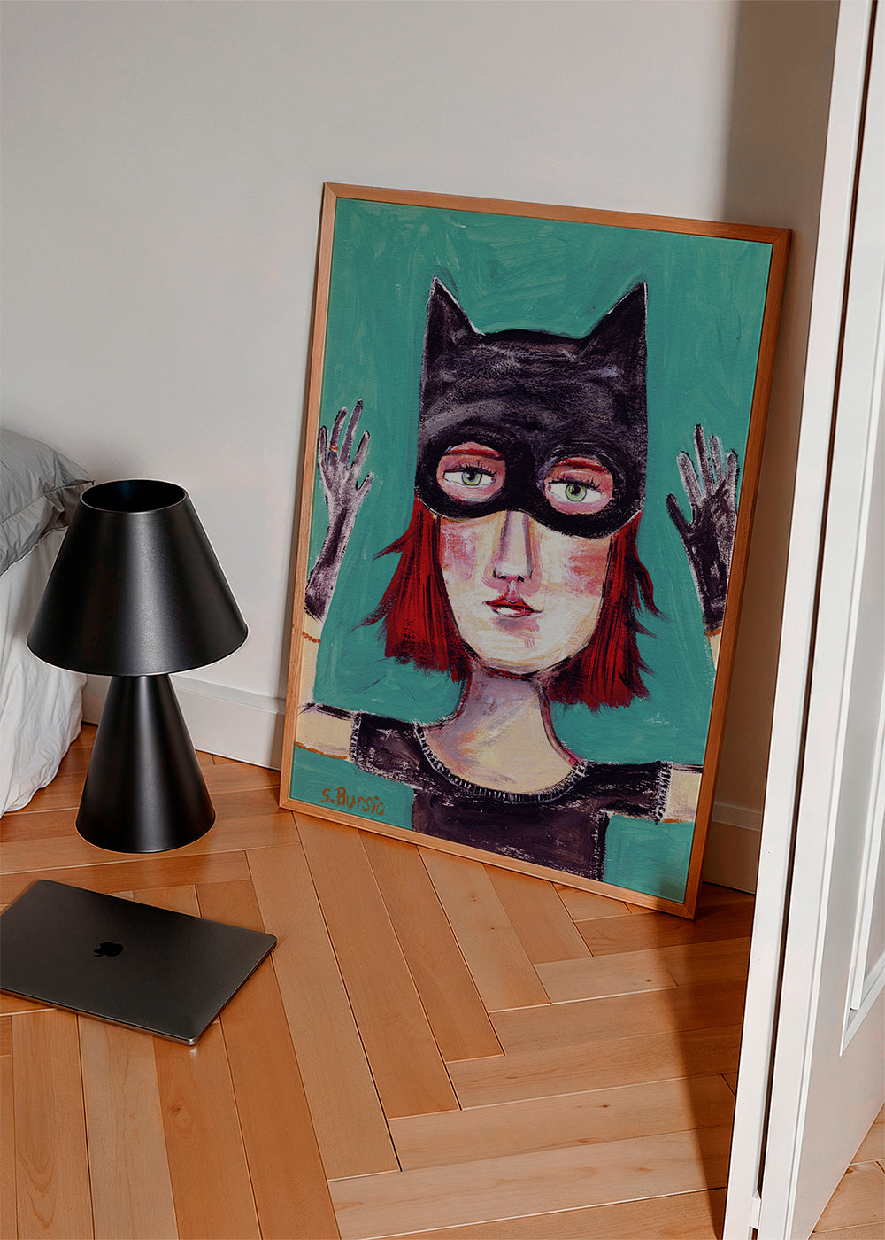 Rynx | Cat Lady - Sharyn Bursic