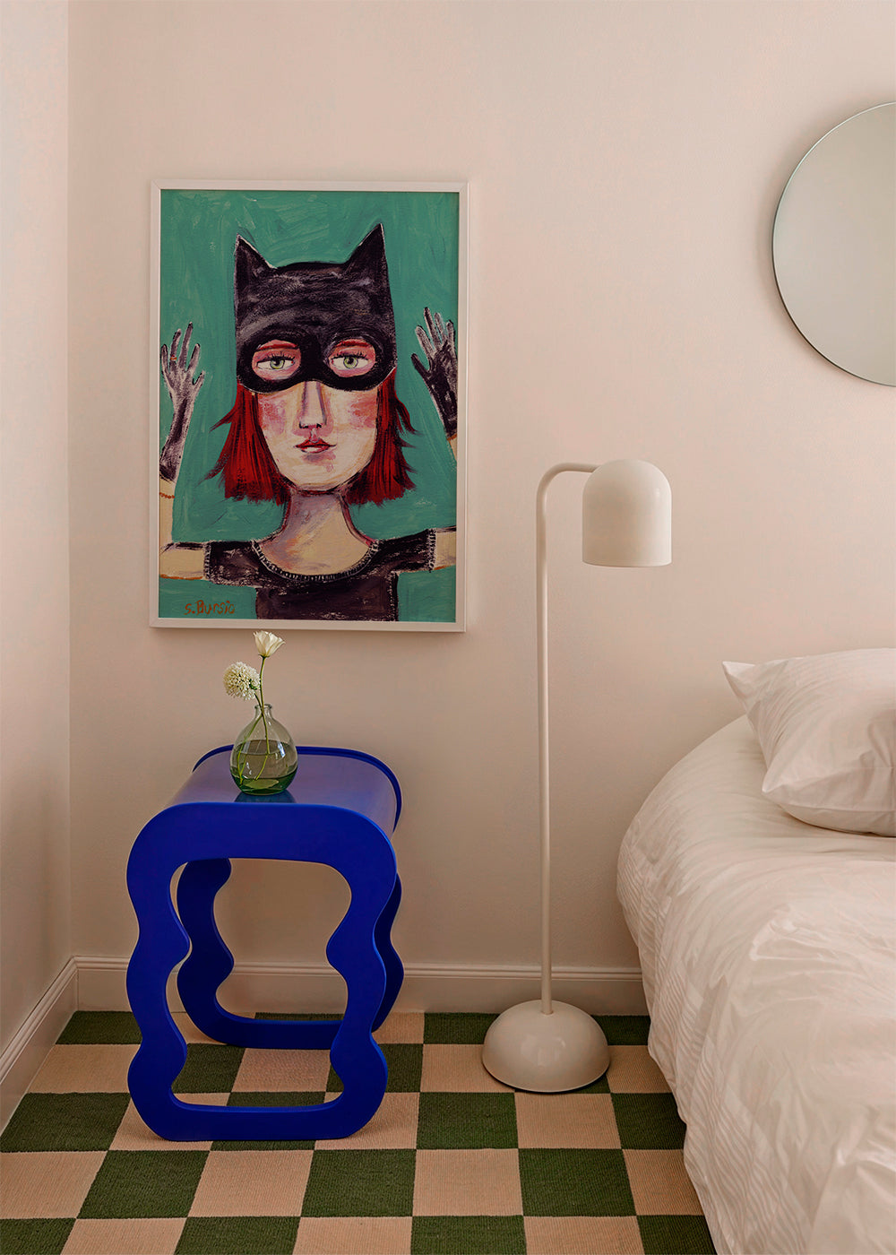 Rynx | Cat Lady - Sharyn Bursic