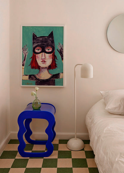 Rynx | Cat Lady - Sharyn Bursic