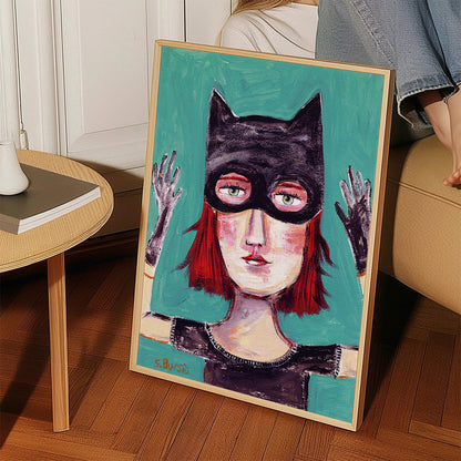 Rynx | Cat Lady - Sharyn Bursic