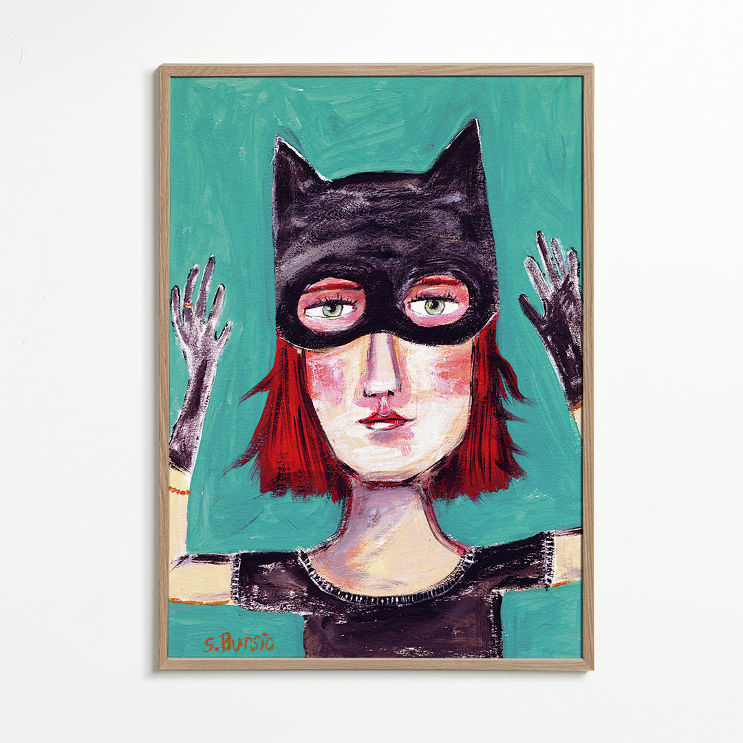 Rynx | Cat Lady - Sharyn Bursic