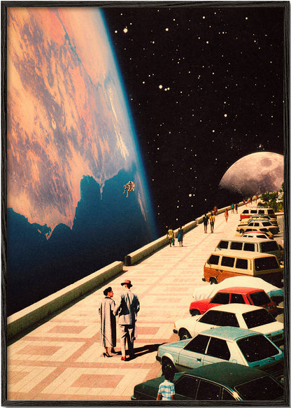 Rynx | Space Promenade - Taudalpoi