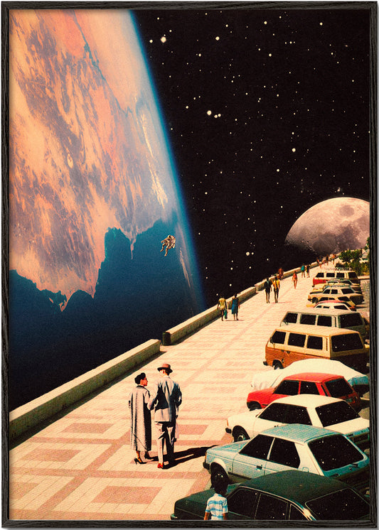 Rynx | Space Promenade - Taudalpoi