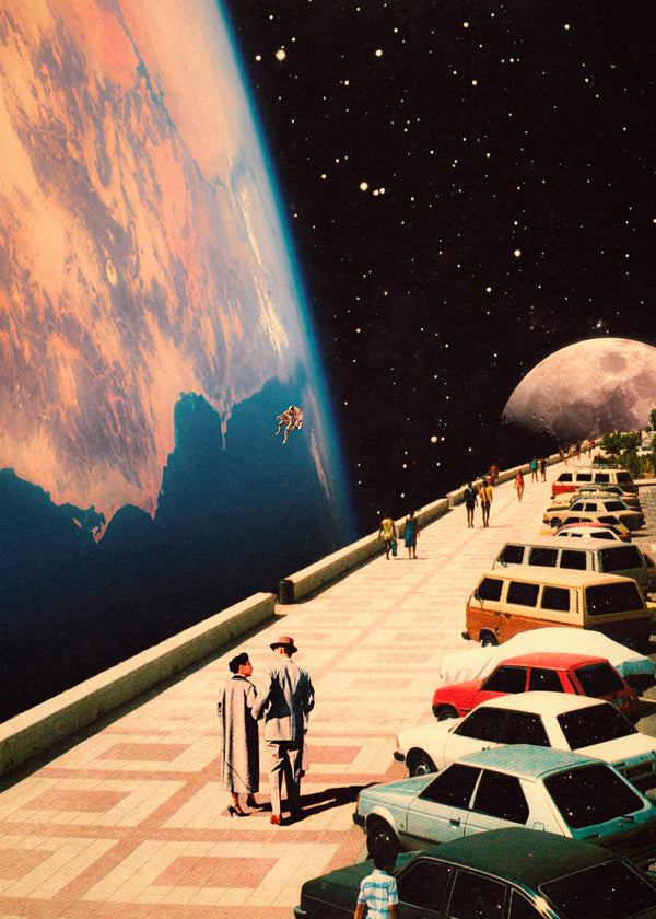 Rynx | Space Promenade - Taudalpoi