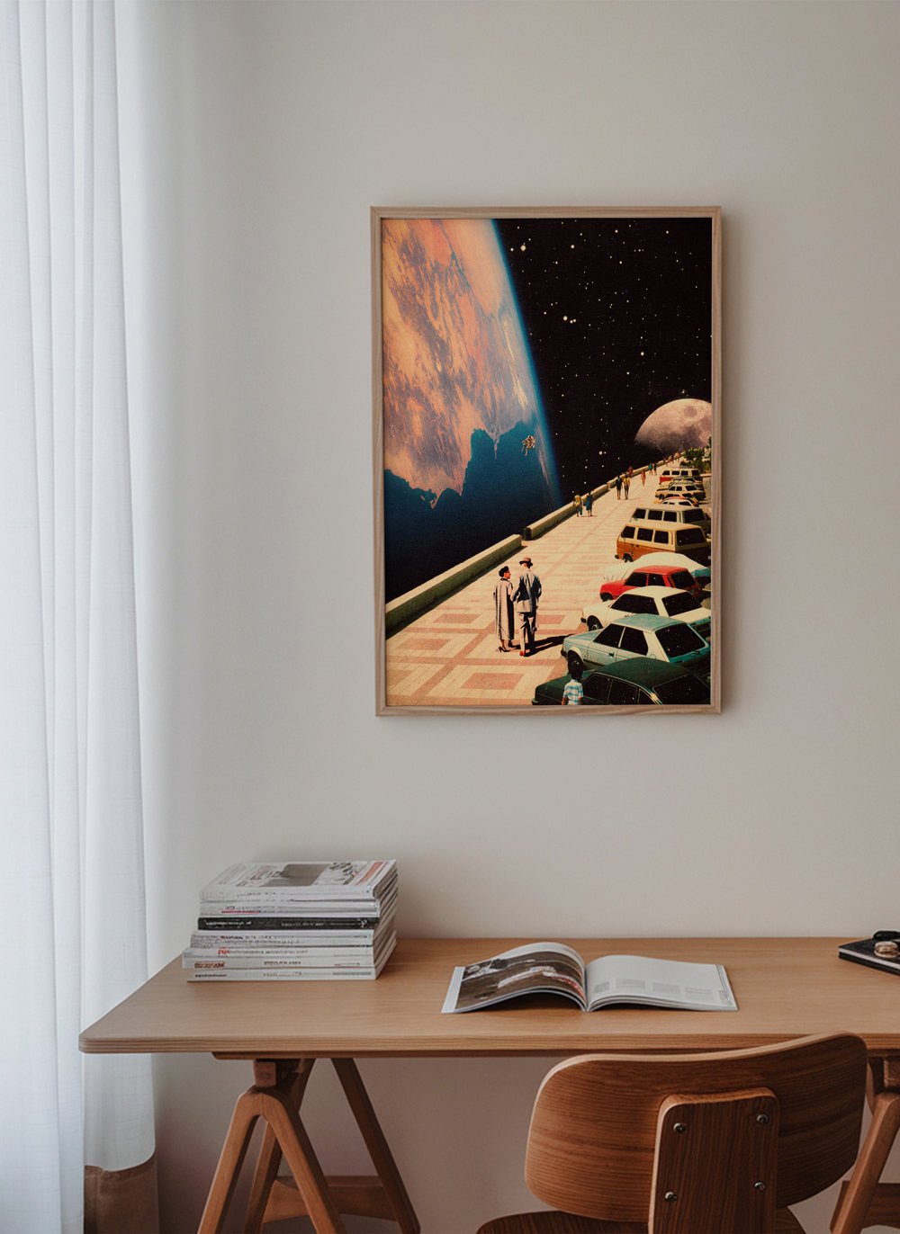 Rynx | Space Promenade - Taudalpoi