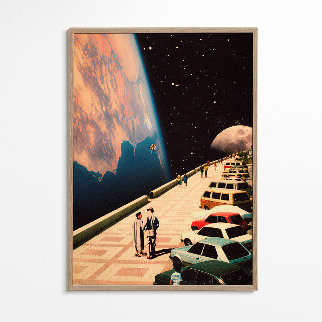 Rynx | Space Promenade - Taudalpoi