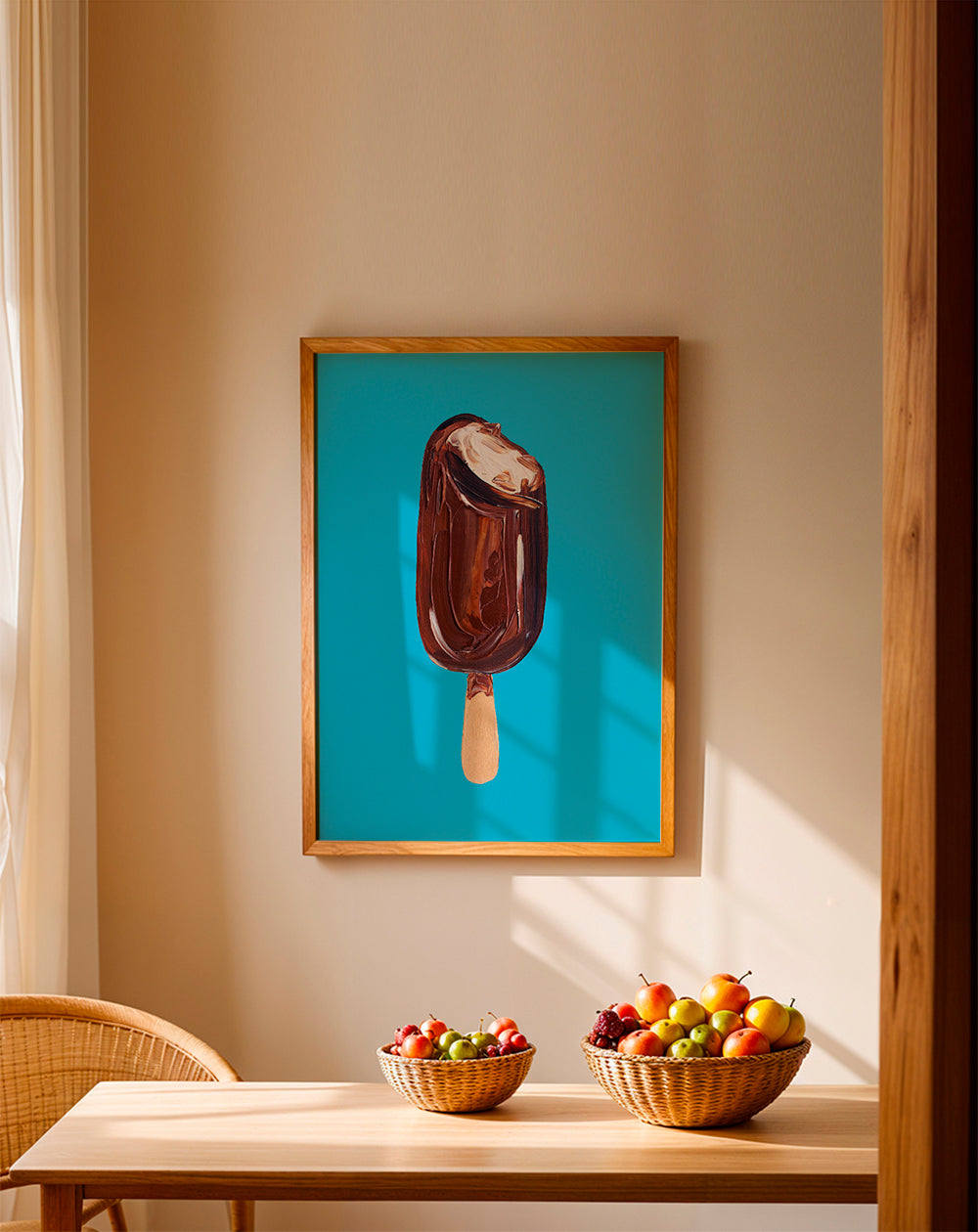 Rynx | Magnum Ice Cream - Alice Straker