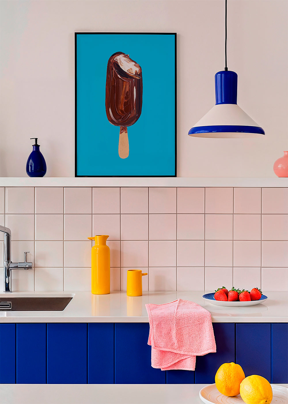 Rynx | Magnum Ice Cream - Alice Straker