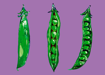 Rynx | Peas In a Pod - Alice Straker