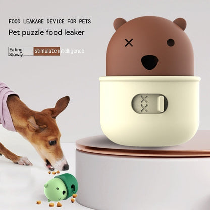 Rynx | Interactive pet food ball