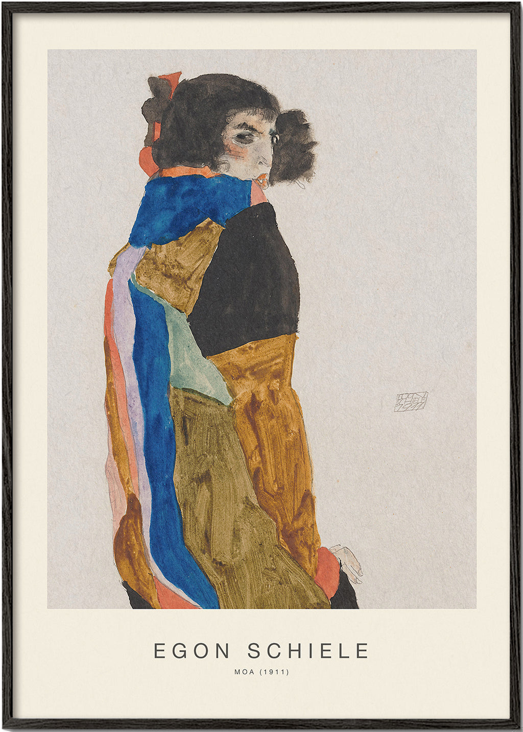 Rynx | Moa (Special Edition) - Egon Schiele