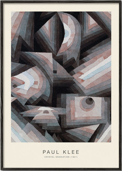Rynx | Crystal Gradiation (Special Edition) - Paul Klee
