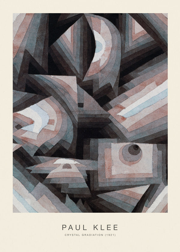 Rynx | Crystal Gradiation (Special Edition) - Paul Klee