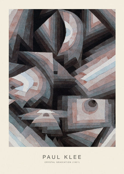 Rynx | Crystal Gradiation (Special Edition) - Paul Klee