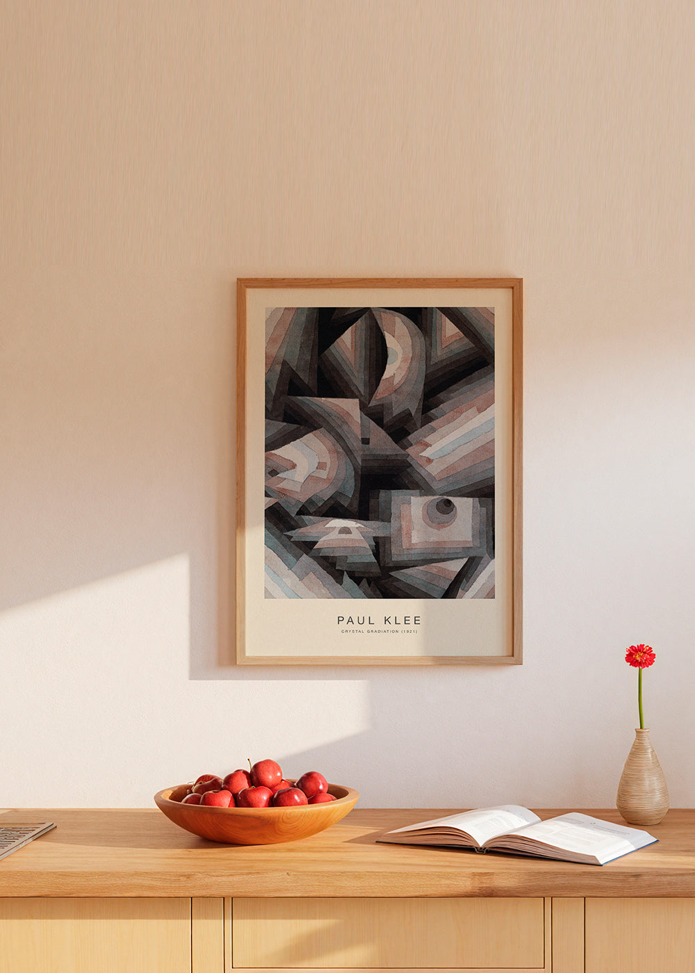 Rynx | Crystal Gradiation (Special Edition) - Paul Klee