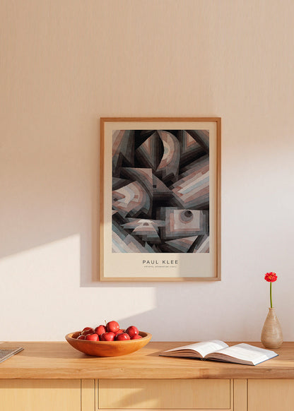 Rynx | Crystal Gradiation (Special Edition) - Paul Klee