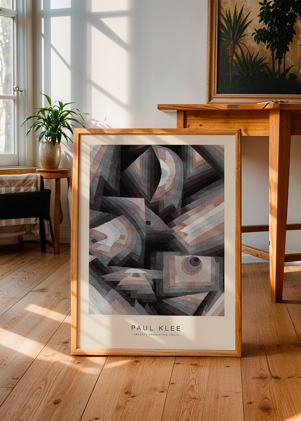 Rynx | Crystal Gradiation (Special Edition) - Paul Klee