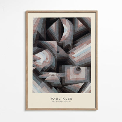 Rynx | Crystal Gradiation (Special Edition) - Paul Klee