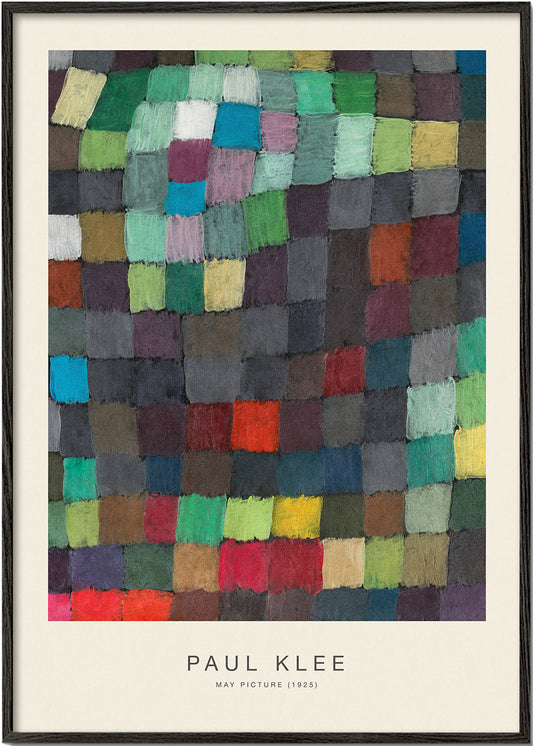 Rynx | May Image (Special Edition) - Paul Klee