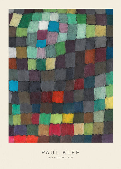 Rynx | May Image (Special Edition) - Paul Klee