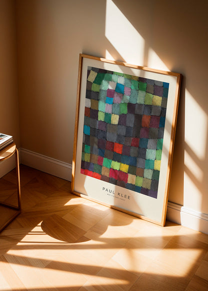 Rynx | May Image (Special Edition) - Paul Klee