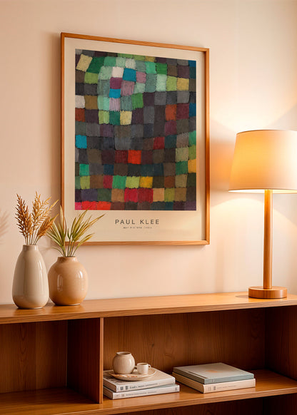 Rynx | May Image (Special Edition) - Paul Klee