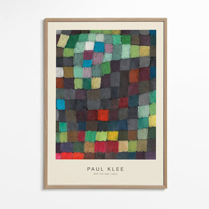 Rynx | May Image (Special Edition) - Paul Klee