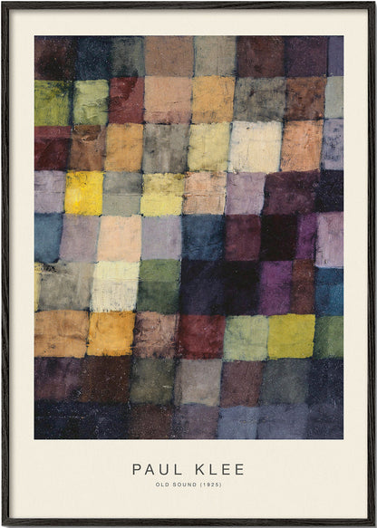 Rynx | Old Sound (Special Edition) - Paul Klee
