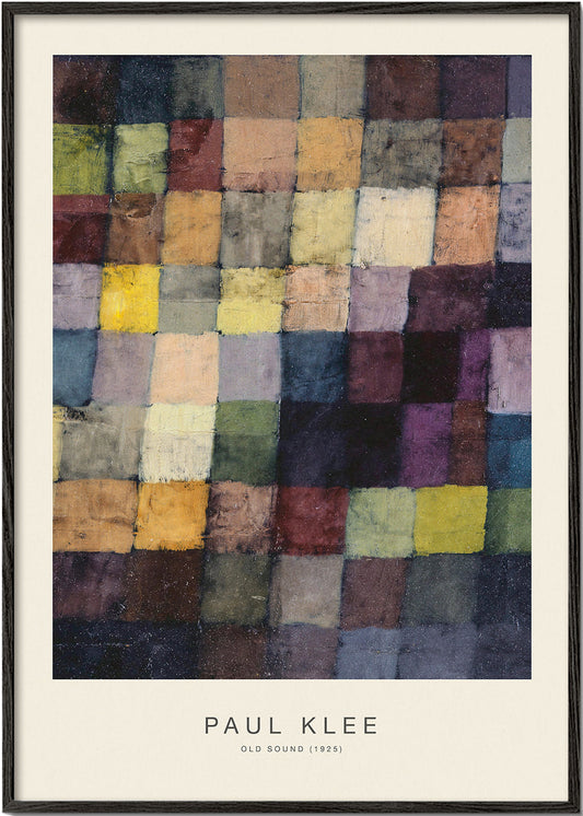 Rynx | Old Sound (Special Edition) - Paul Klee