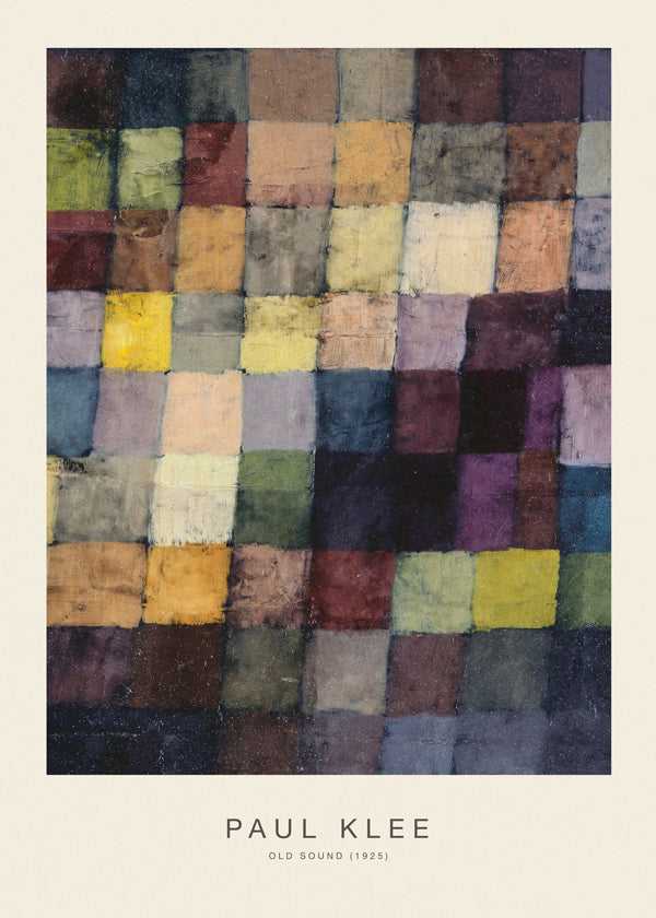 Rynx | Old Sound (Special Edition) - Paul Klee