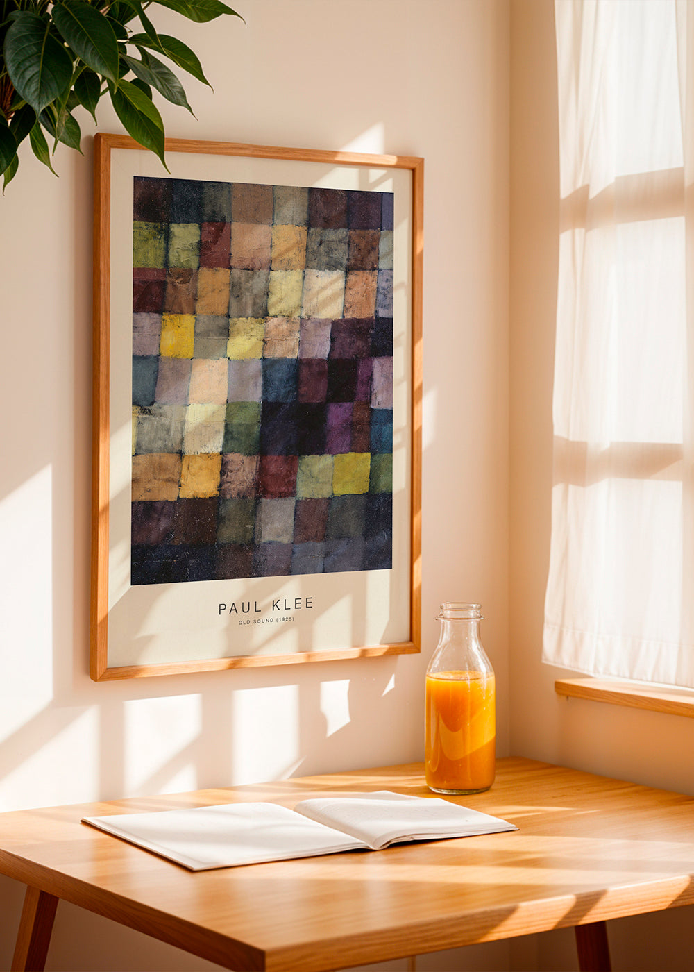 Rynx | Old Sound (Special Edition) - Paul Klee