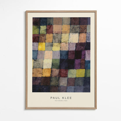 Rynx | Old Sound (Special Edition) - Paul Klee