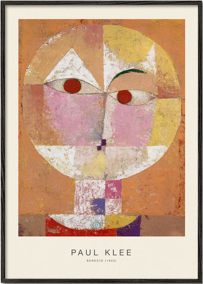 Rynx | Senecio (Special Edition) - Paul Klee