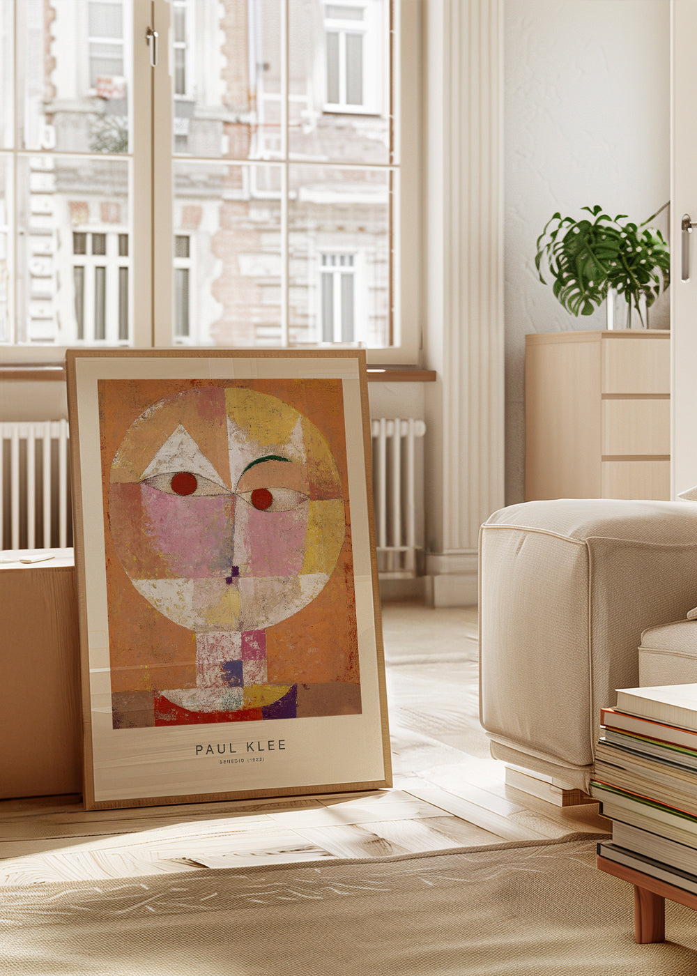 Rynx | Senecio (Special Edition) - Paul Klee