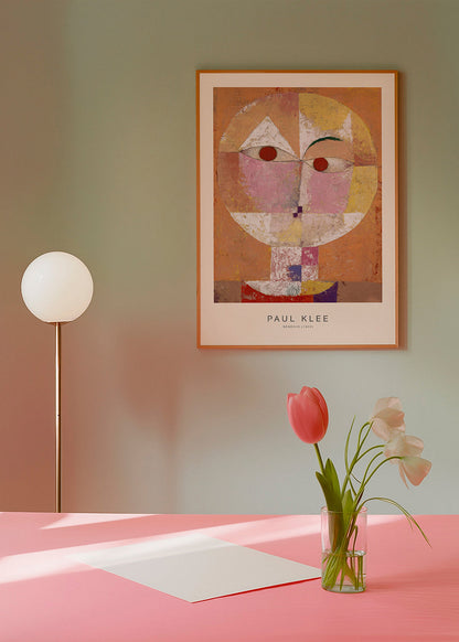 Rynx | Senecio (Special Edition) - Paul Klee