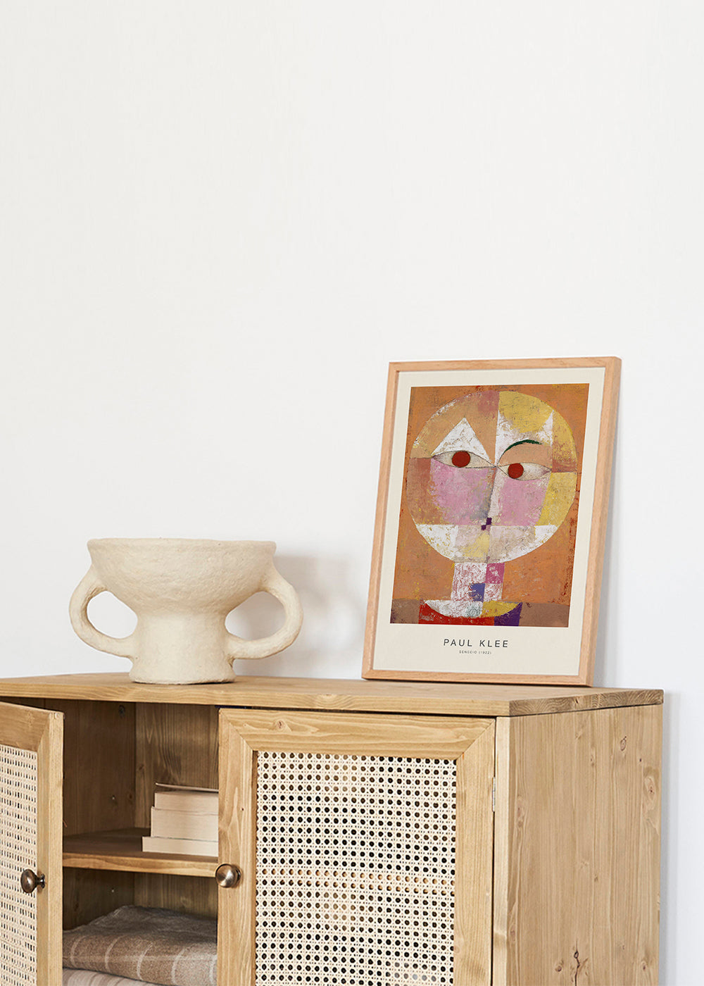 Rynx | Senecio (Special Edition) - Paul Klee