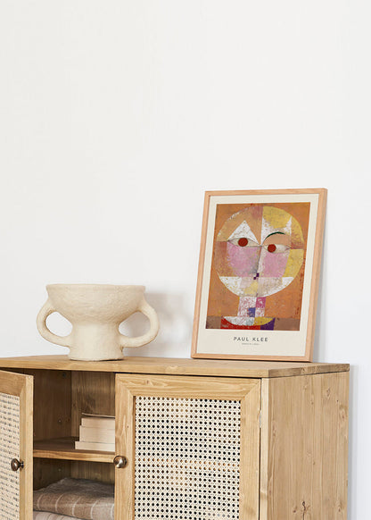 Rynx | Senecio (Special Edition) - Paul Klee