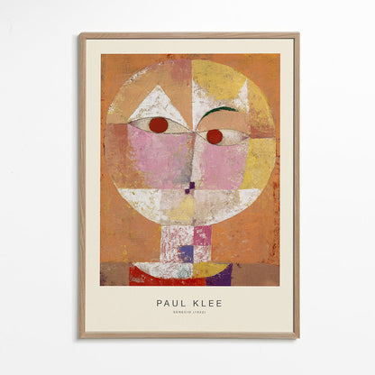 Rynx | Senecio (Special Edition) - Paul Klee