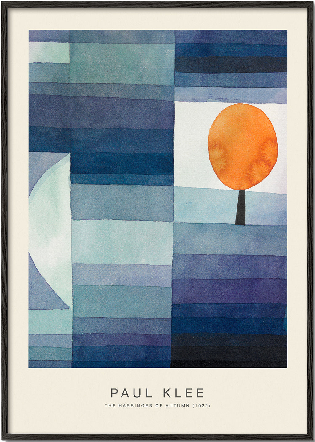 Rynx | The Harbinger of Autumn (Special Edition) - Paul Klee