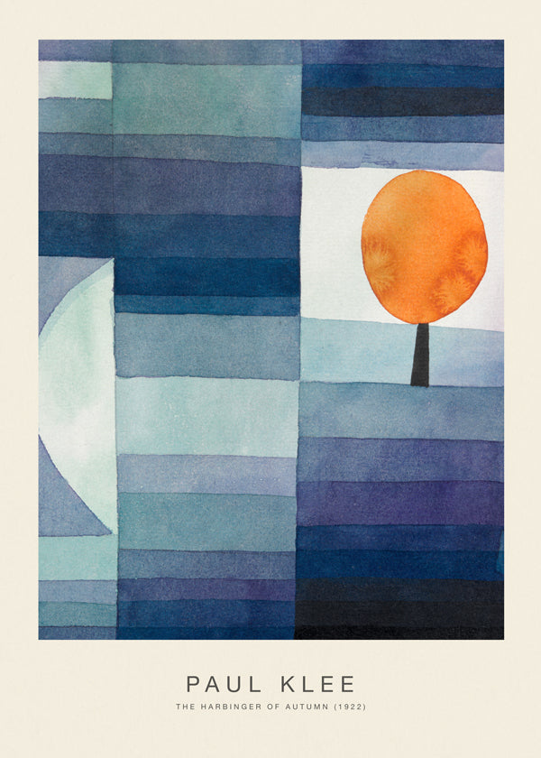 Rynx | The Harbinger of Autumn (Special Edition) - Paul Klee