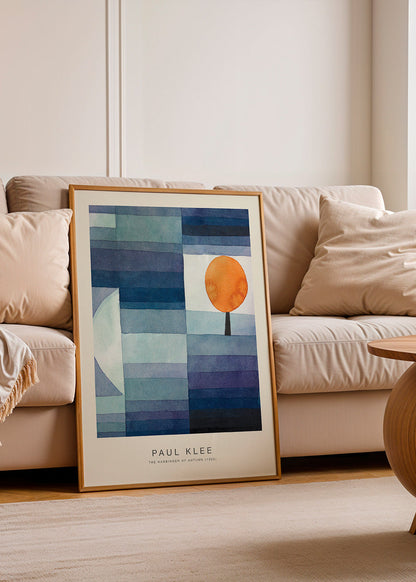 Rynx | The Harbinger of Autumn (Special Edition) - Paul Klee