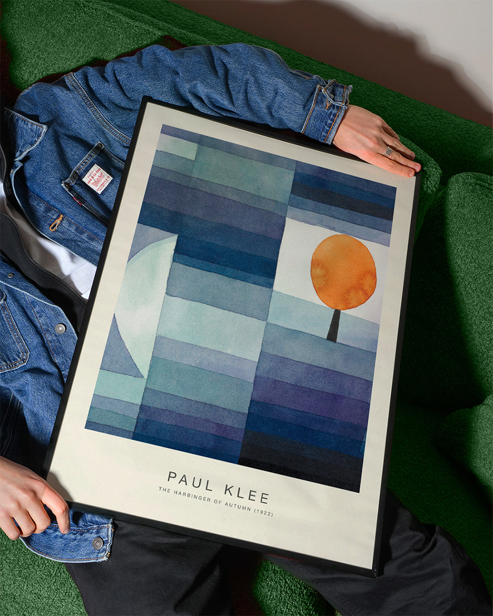 Rynx | The Harbinger of Autumn (Special Edition) - Paul Klee