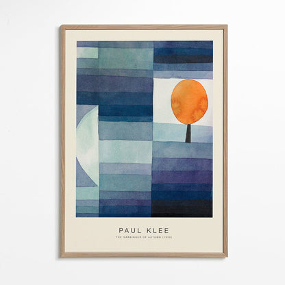 Rynx | The Harbinger of Autumn (Special Edition) - Paul Klee