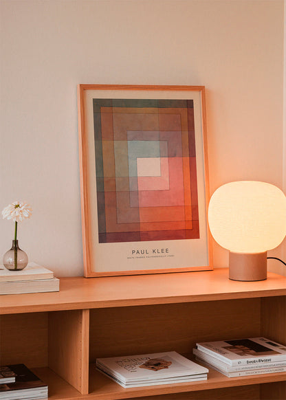 Rynx | White Frame Polyphonic (Special Edition) - Paul Klee