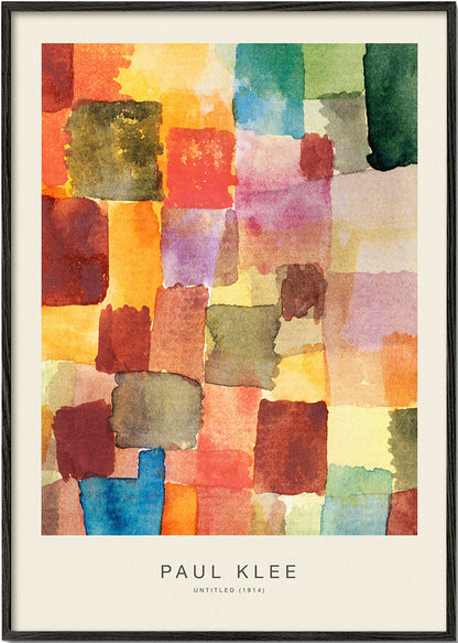 Rynx | Untitled (Special Edition) - Paul Klee