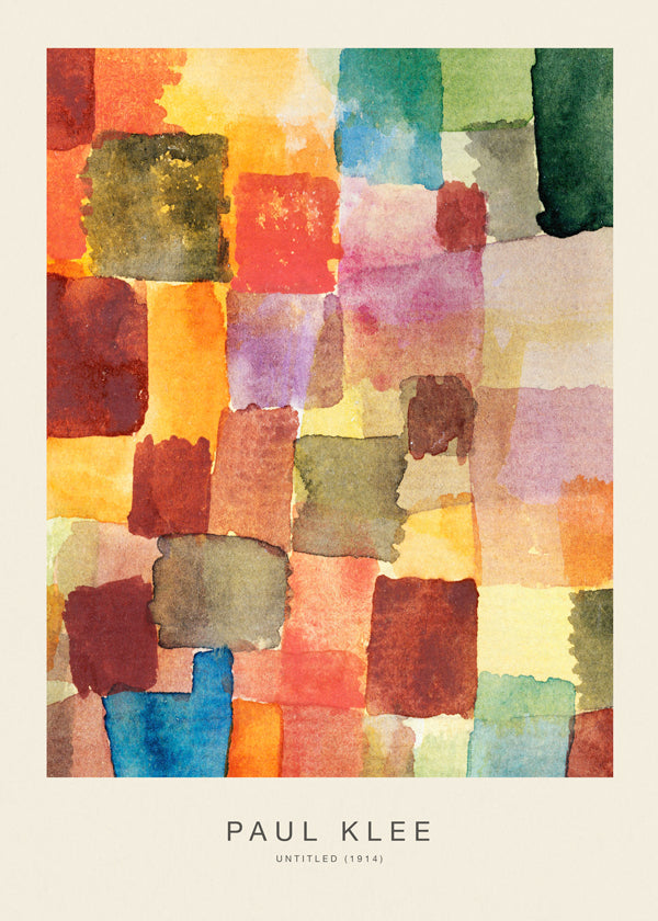 Rynx | Untitled (Special Edition) - Paul Klee